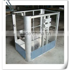 Aluminum Alloy Aerial Work Platform thumbnail-1
