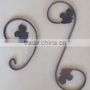 Wrought Iron Scrolls thumbnail-1
