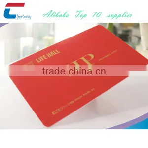 30 Mil Custom Full Color Printed Plastic Cards thumbnail-5