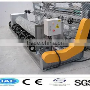 Chain Link Fence Machine Manufacturing(ISO 9001:2000) thumbnail-1