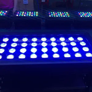 Factory Supply Waterproof Single Head 36pcsX10W RGBW 4in1 LED City Color Light thumbnail-4