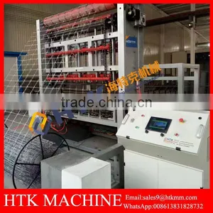 2017 New Designs Fixed Knot Field Fence Machine/Cattle Fence Machine thumbnail-2