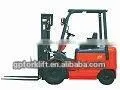 3.5 Ton Electric Forklift Truck thumbnail-1