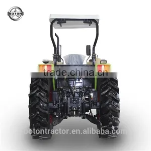 130HP TRACTOR WITH SUNROOF WITH 2 PAIRS OF HYDRAULIC OUTPUT thumbnail-6