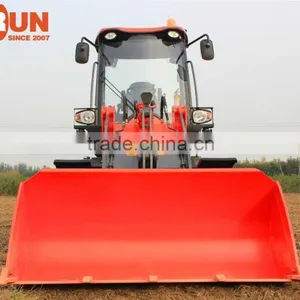 2016 Everun New Farm Machine Small Moving Loader Type Front Loader With Sweeper thumbnail-5
