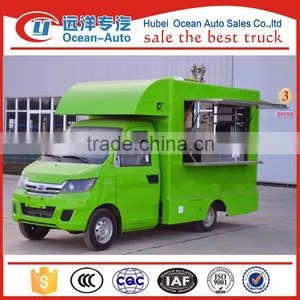 Karry Automaobile Kitchen Van for Fast Food thumbnail-1