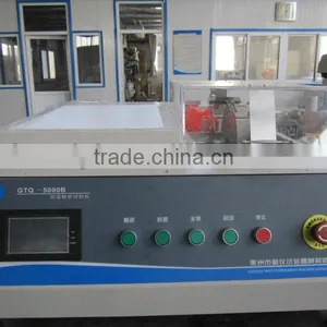 Hard Alloy Sample Low-speed Precision Cutting Machine thumbnail-1