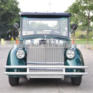 Electric Classic Car, 12 Seats, EG6120K Roadster thumbnail-1
