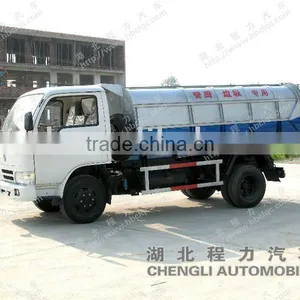 Dongfeng 4*2 Garbage Collection Vehicle Sale thumbnail-1