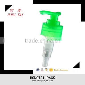 2016 China Factory Product Plastic Screw Lotion Pump for Shampoo Bottle thumbnail-2