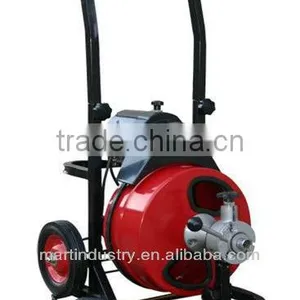 Medium Duty Sewer Cleaning Machine,drain Cleaner MD50 thumbnail-1