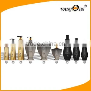 Plastic Pressed Screw Pump Bottle Lotion Shampoo PET thumbnail-6