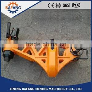 Horizontal Railway Hydraulic Rail Bender thumbnail-3