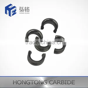 Tungsten Carbide Halfmoon Buncher Guide (TC Halfmoon Buncher Guide) thumbnail-3