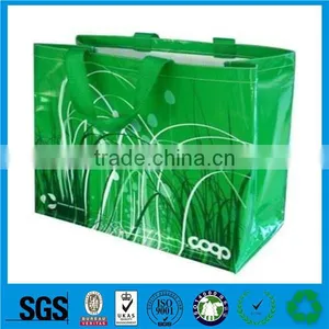 Promotional Non Woven Bag Advertising Tote Bag thumbnail-1