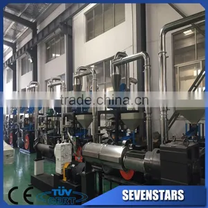 Rigid Pellets Mill/small Pellet Mill Machine/PE Pellets Mill thumbnail-1