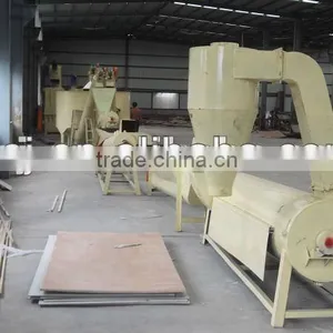 Pet Bottle Flakes Plastic Recycling Machine thumbnail-1