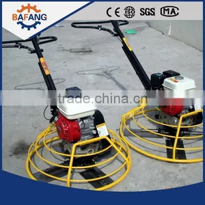 BMP-100 Concrete Floor Burnish Machine /Petrol Engine Power Machine thumbnail-4
