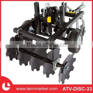 Tow-Behind ATV Disc Harrow thumbnail-4