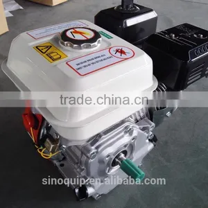 Model S160 Chinese Honda Type Manual Start Gasoline Engine 5.5hp thumbnail-3