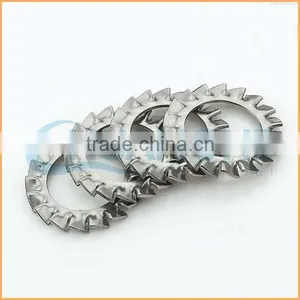 China Professional Manufacturing Galvanized Hex Nuts With Lock Washers thumbnail-6