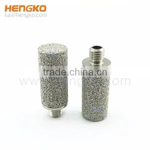 Sintered Metal Millipore SS 316L Inlet Filter thumbnail-1