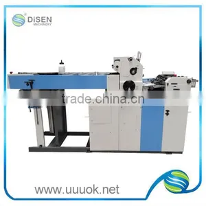 Heavy-duty Double-sided High Speed Single Color Digital Offset Printer Price thumbnail-1