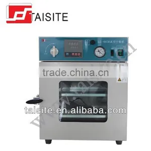 Lab Instrument Desktop PID Controller Vaccum Drying Oven 25L CE thumbnail-1