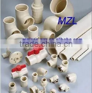 ASTM D2846 CPVC BALL VALVE thumbnail-3