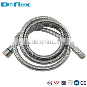 Doflex OEM Wholesale ACS SGS CE Certificated High Pressure Flexible Kitchen Sink Hose thumbnail-1