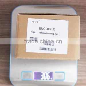 ISM8060 China Best Products Hand Encoder Pulse Generator Manual Pulse Generator CNC Handwheel MPG thumbnail-4