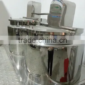 China Guangzhou GMP Standard Syrup Homogenizer Mixer Blending Machine thumbnail-6