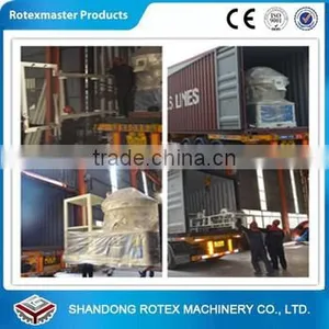 Best Selling CE Certificate Pine Needles Pellet Machine to Make Wood Pellets thumbnail-2