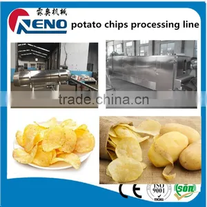 Frying Snacks Machinery thumbnail-3
