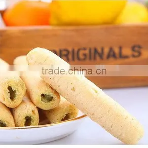 Made in Jinan China High Grade Puffed Core Filling Snack Food Machine thumbnail-4
