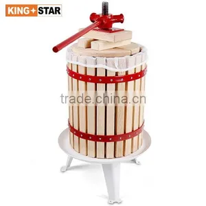 Wooden Fruit Presser thumbnail-1