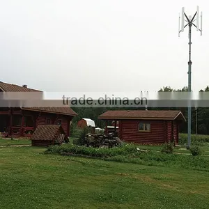 Vertical Wind Generator for Domestic Use thumbnail-1