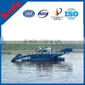 Automatic Grass Cutter Ship thumbnail-3