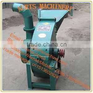 China Manufacture Food Maize Corn Harmmer Mill for Sale thumbnail-1