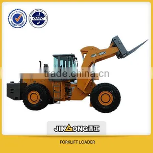 Forklift Loader JGM771FT32HB Stone Forklift Loader, Load Capacity 32 Ton With Weichai Engine thumbnail-1