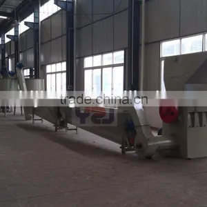 500KG per Hour PET Bottle Recycling Line and PET Bottle Recycling Machine Manufacturer thumbnail-4