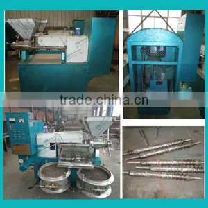 Cheap Price Screw Press Rapeseed Oil Expeller thumbnail-1
