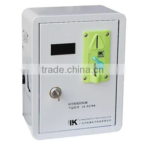 LK-X174A High Quality Coin Operated Timer Control Box for Kiddy Ride Machine thumbnail-2