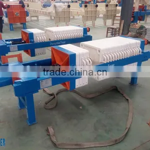 Hydraulic Filter Machine for Solid Separation thumbnail-1