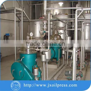 Certificate Confirmed Edible Corn Germ Oil Refining Unit thumbnail-1