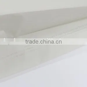 New Style HDPE Plastic Die Cut Patch Handle With Bottom Gusset Bag ,reinforced Punch Handle Bag for Promotion thumbnail-4