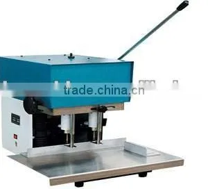Electric 2 Hole Paper Drill Machine thumbnail-1