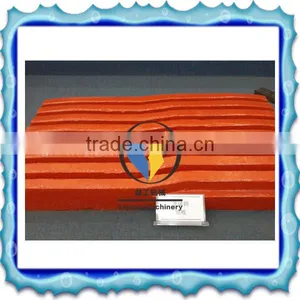 Jaw Plate Crusher Parts Discount From Factory thumbnail-4