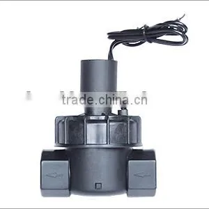 1'' Inch Plastic Pilot-type Zero Pressure Solenoid Valve thumbnail-1