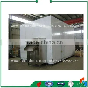 China IQF Freezer Tunnel Freezer Machine For Fruit,Vegetable,Meat and Seafoods thumbnail-1
